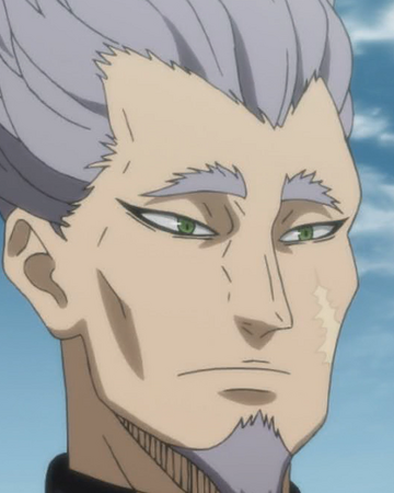 Rob Vitesse Black Clover Wiki Fandom