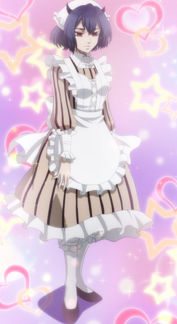 pics Nero Black Clover Pfp secre swallowtail black clover wiki