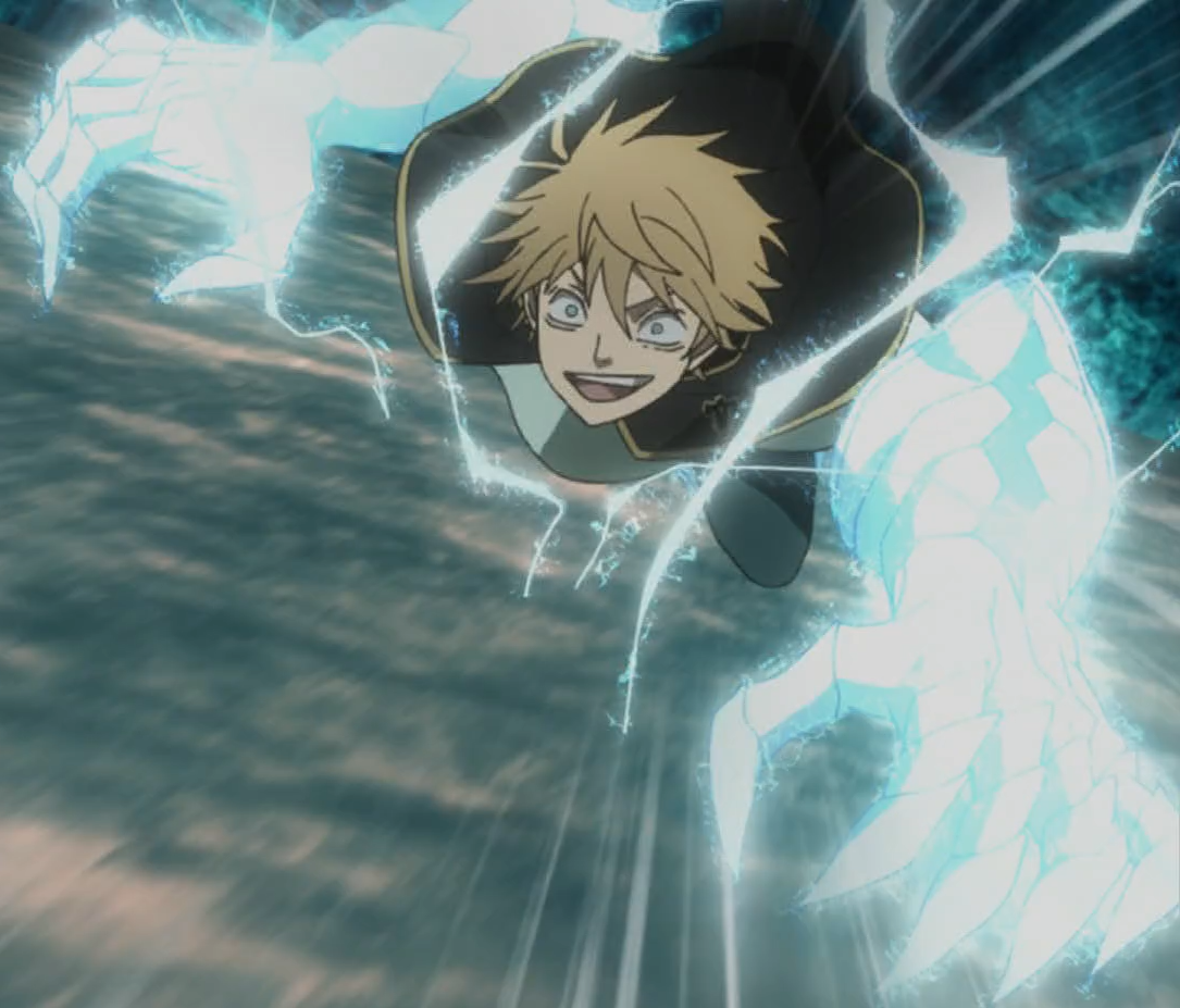 40 GREAT Anime Characters With Electric Powers Or Thunder