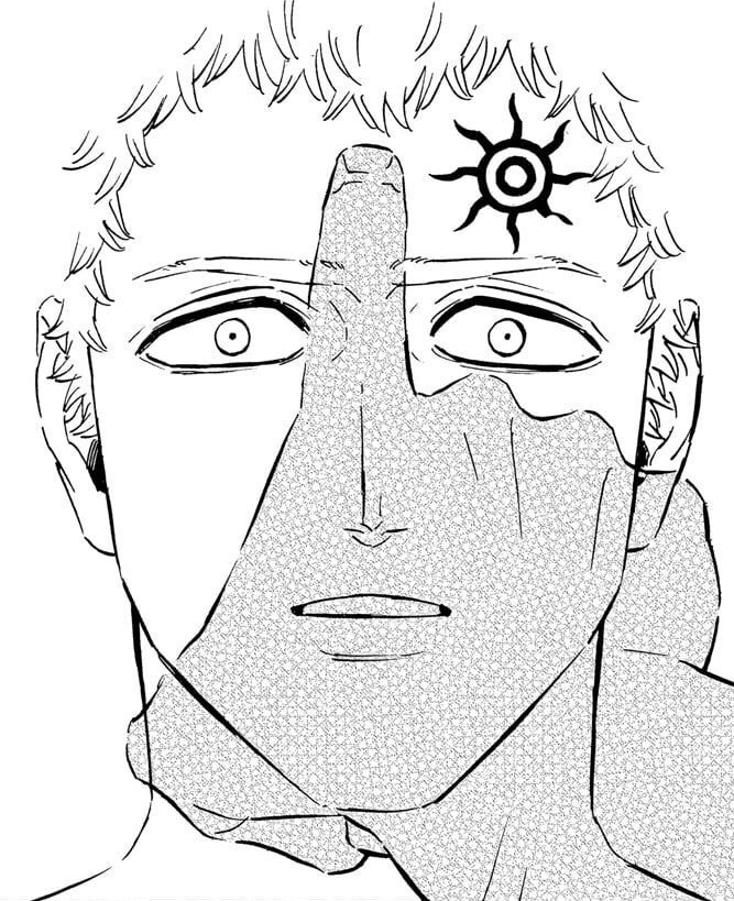 Yami Sukehiro, Black Clover Wiki, Fandom