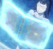 Grimoire Black Clover Wiki Fandom