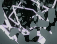 Gauche using Reflect Refrain on Snow Friends