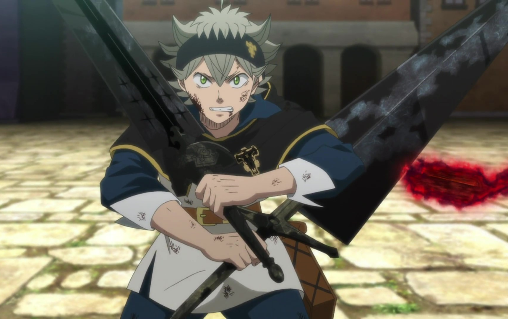 Anti Magic Weapon | Black Clover Wiki | Fandom