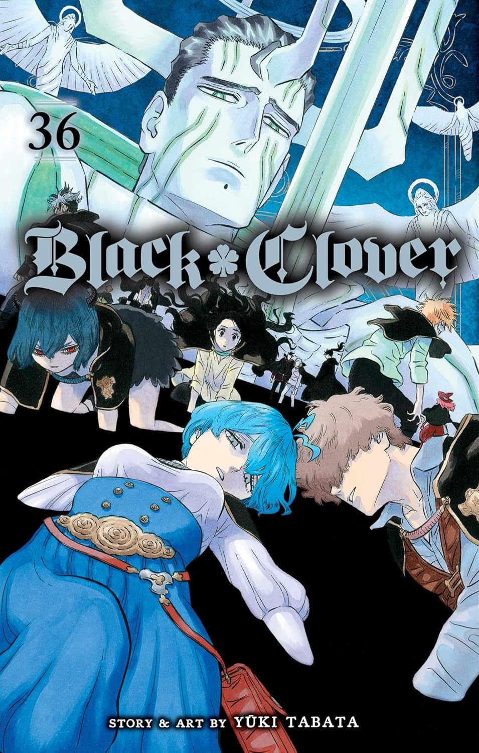 Episode 1, Black Clover Wiki