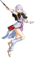 Noelle dalam Black Clover: Quartet Knights