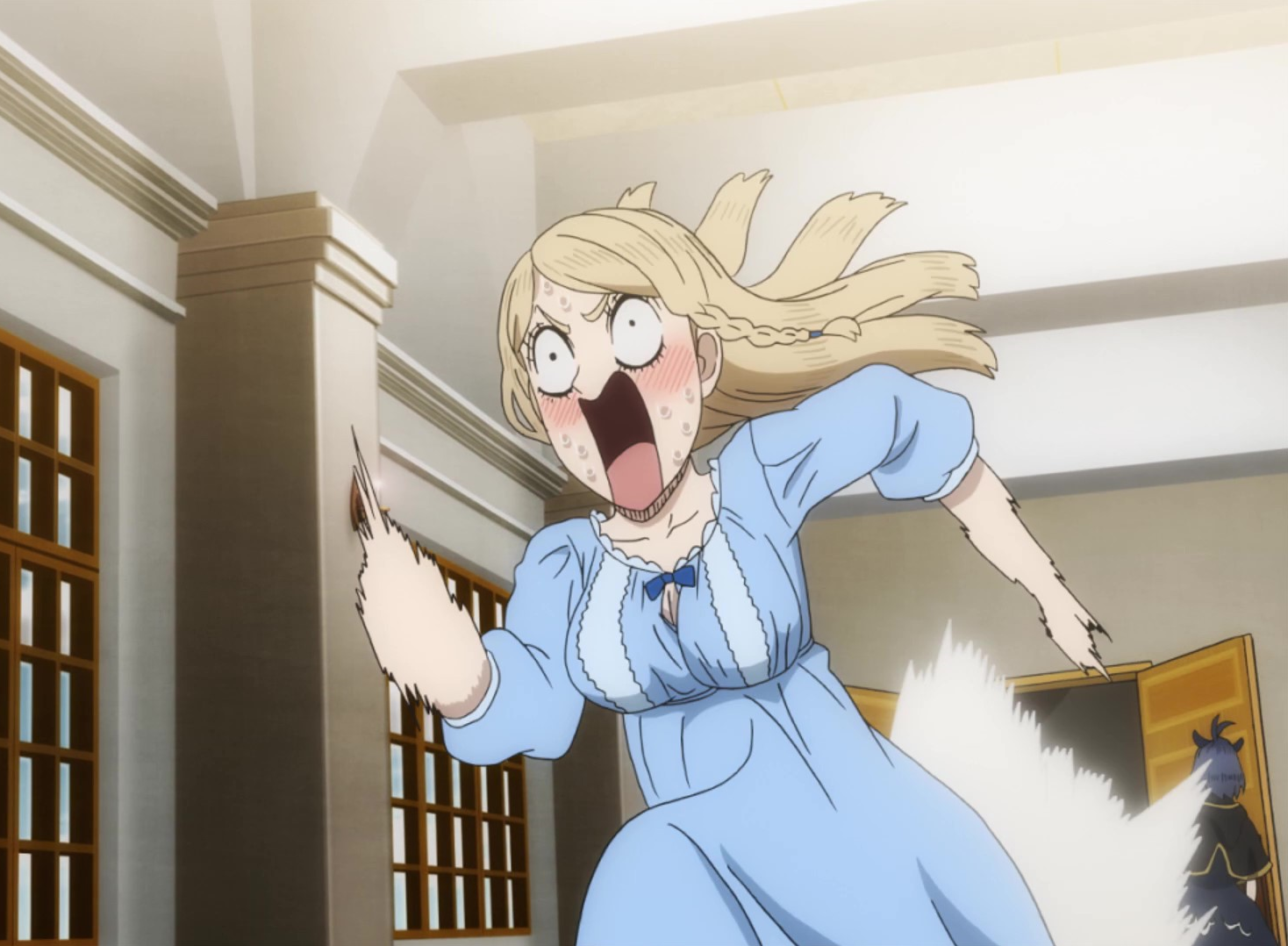 Charlotte Roselei Black Clover Wiki Fandom Charlotte Roselei Black Clover Wiki Fandom