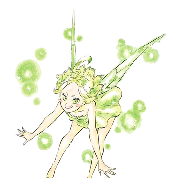 pix Black Clover 4 Spirits sylph black clover wiki fandom