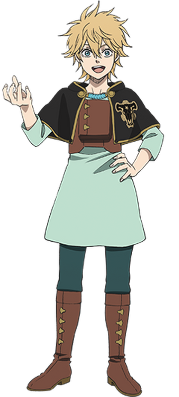 Rhya, Black Clover Wiki