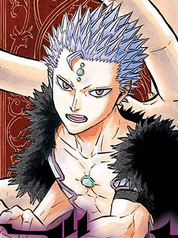 Black Clover - Wikipedia