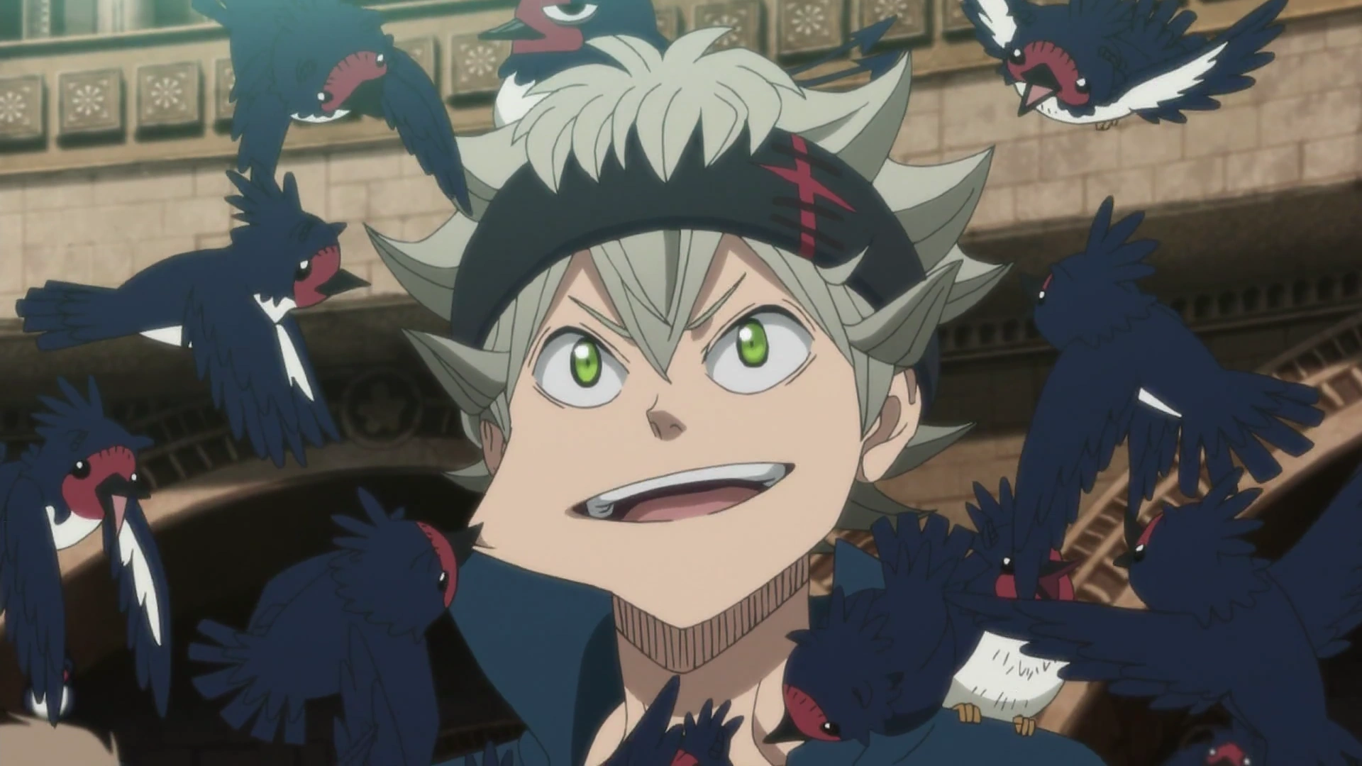 Anti Passaro Black Clover Wiki Fandom He was released from prison in 1984, and the following year passaro was found dead wearing a suit. anti passaro black clover wiki fandom
