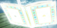 Desain grimoire Lira