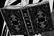 Grimoire Black Clover Wiki Fandom