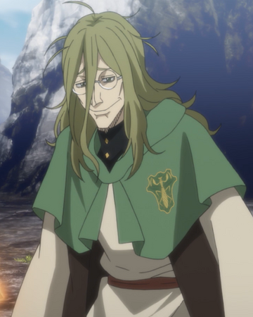 En Ringard Black Clover Wiki Fandom