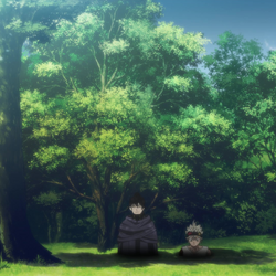 Nacht Faust Black Clover Wiki Fandom I saw that when gimodelo is with him. nacht faust black clover wiki fandom