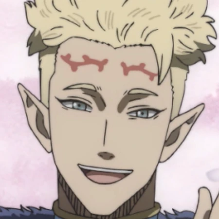 David Swallow Black Clover Wiki Fandom