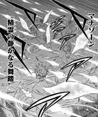 pix Black Clover 4 Spirits spirit magic black clover wiki fandom