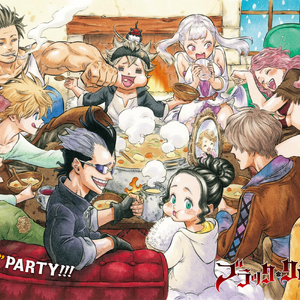 Yuki Tabata Black Clover Wiki Fandom