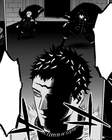 Arc 10 Black Clover Wiki Fandom