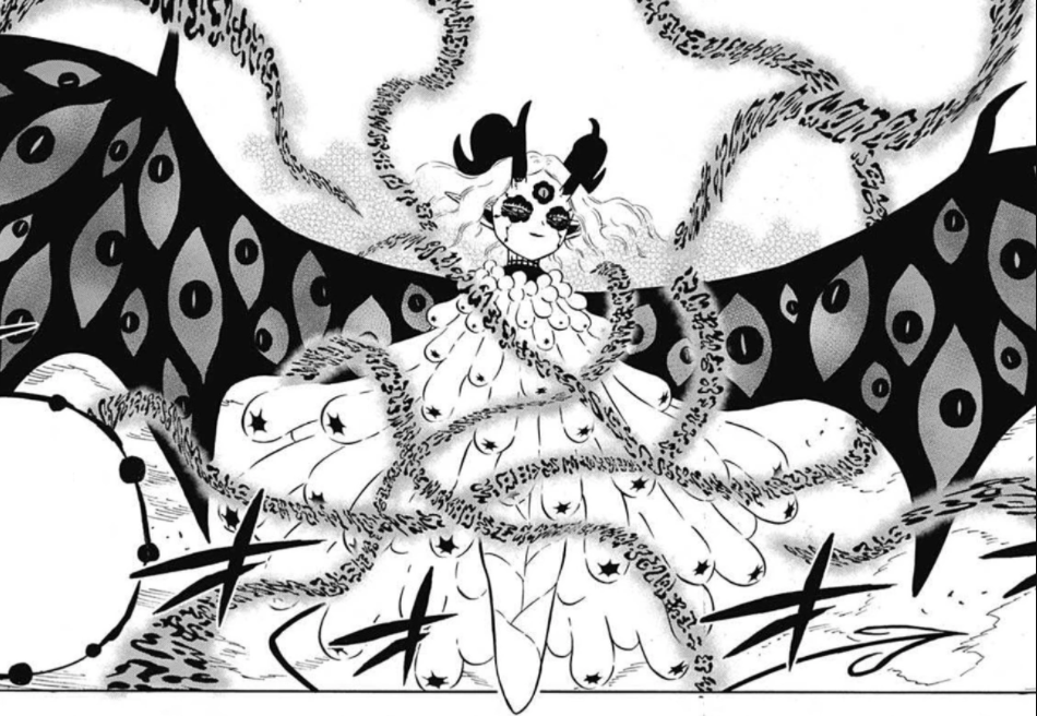 Demônio, Black Clover Wiki