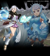 Noelle dalam Valkyrie Connect