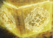 Grimoire Black Clover Wiki Fandom