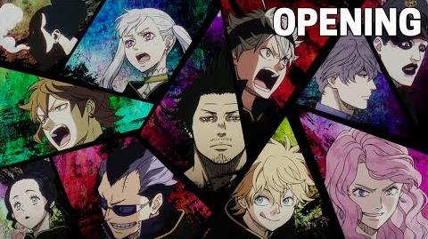 Black Clover - Opening 2