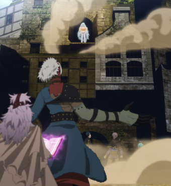 Henry Legolant Black Clover Wiki Fandom