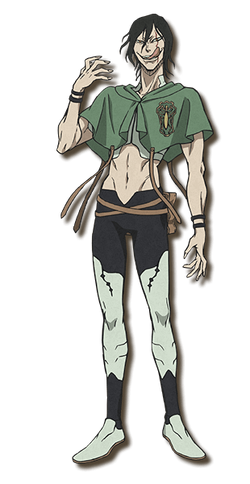 Jack, o Estripador, Black Clover Wiki