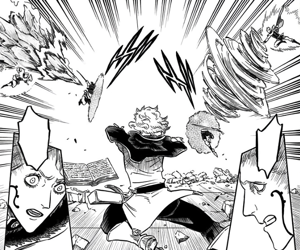 Finral Roulacase Black Clover Wiki Fandom This art is another form of my depression. finral roulacase black clover wiki