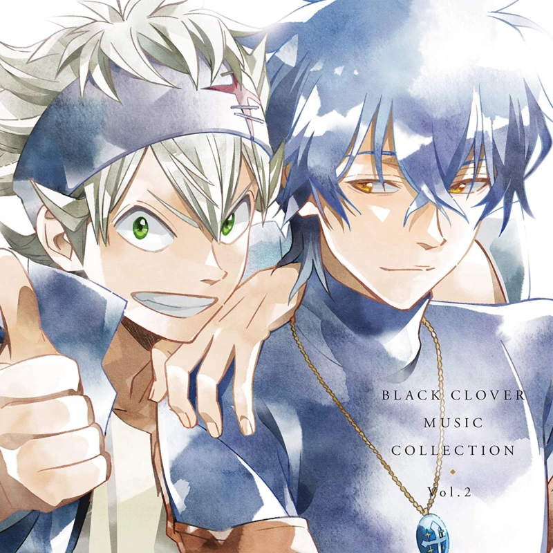 Cole o De M sica Vol 2 Black Clover Wiki Fandom