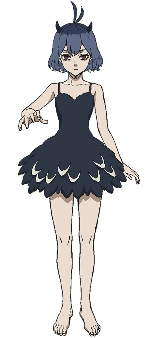 Black rover anime