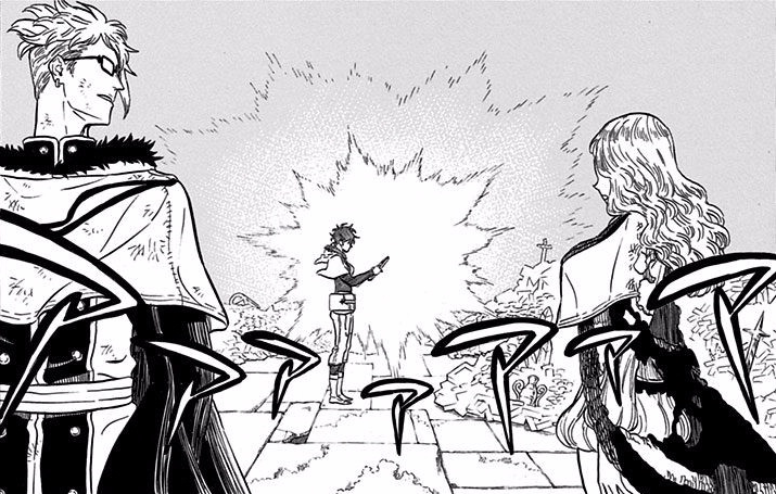 Yuno Biography Black Clover Wiki Fandom Now, as per the recent chapter of black. yuno biography black clover wiki fandom