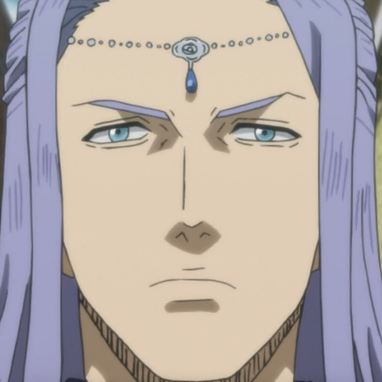 Xerx Lugner Black Clover Wiki Fandom Xerx Lugner Black Clover Wiki Fandom