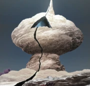 Ями убегает и побеждает Абари.