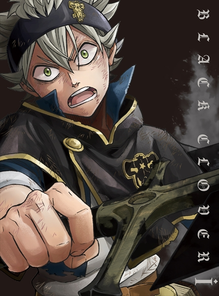 Black clover RPG:a filha do rei mago parte1