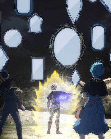 Mirror Magic Black Clover Wiki Fandom