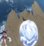 Rock Fall (Anime-only)