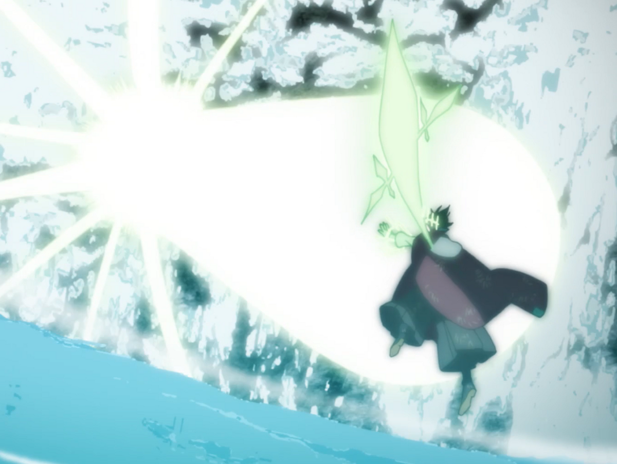 Spirit Dive, Black Clover Wiki