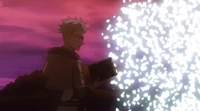 Klaus desfazendo o feitiço