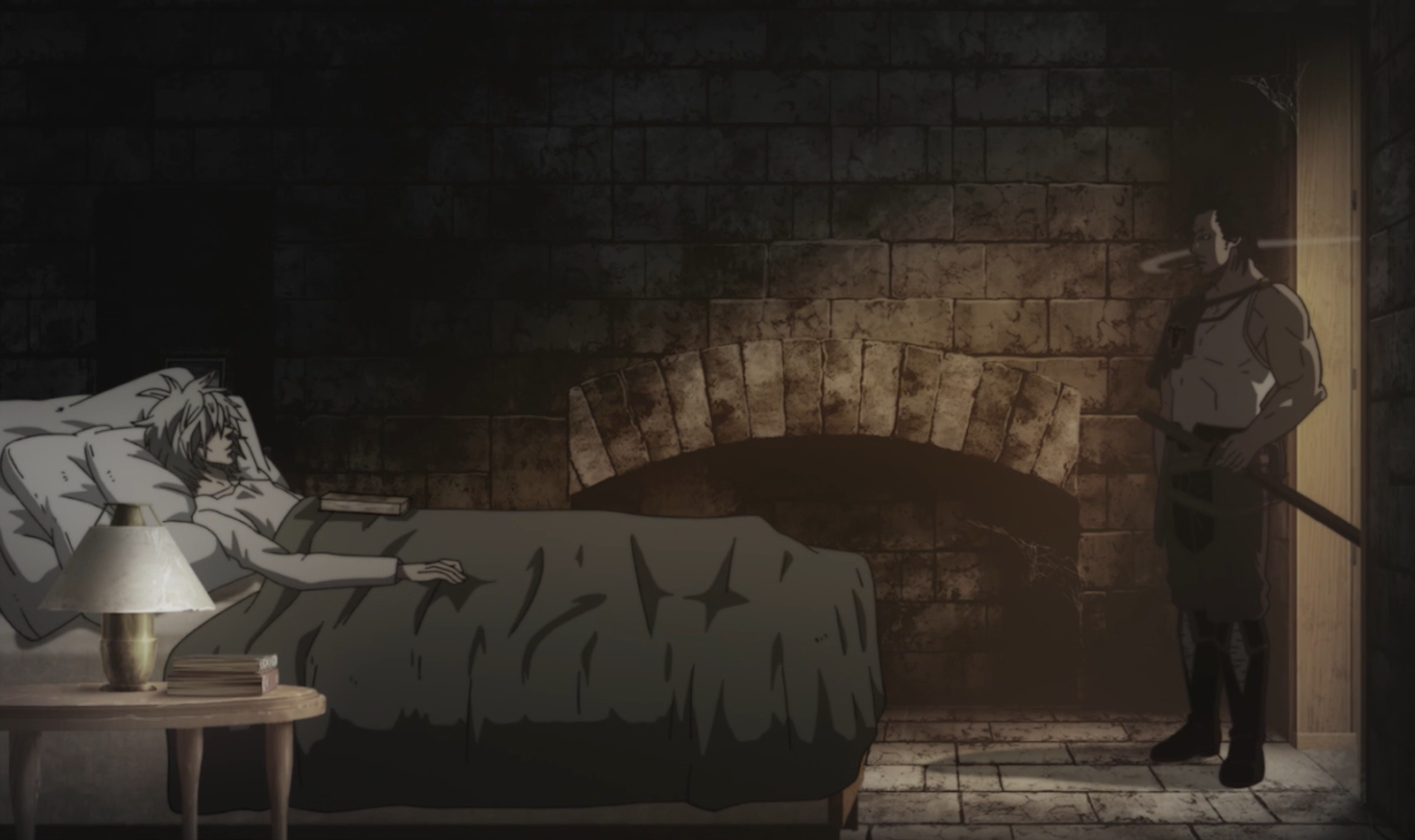Henry Legolant Black Clover Wiki Fandom Henry Legolant Black Clover Wiki Fandom