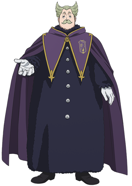 Gamushara, Black Clover Wiki