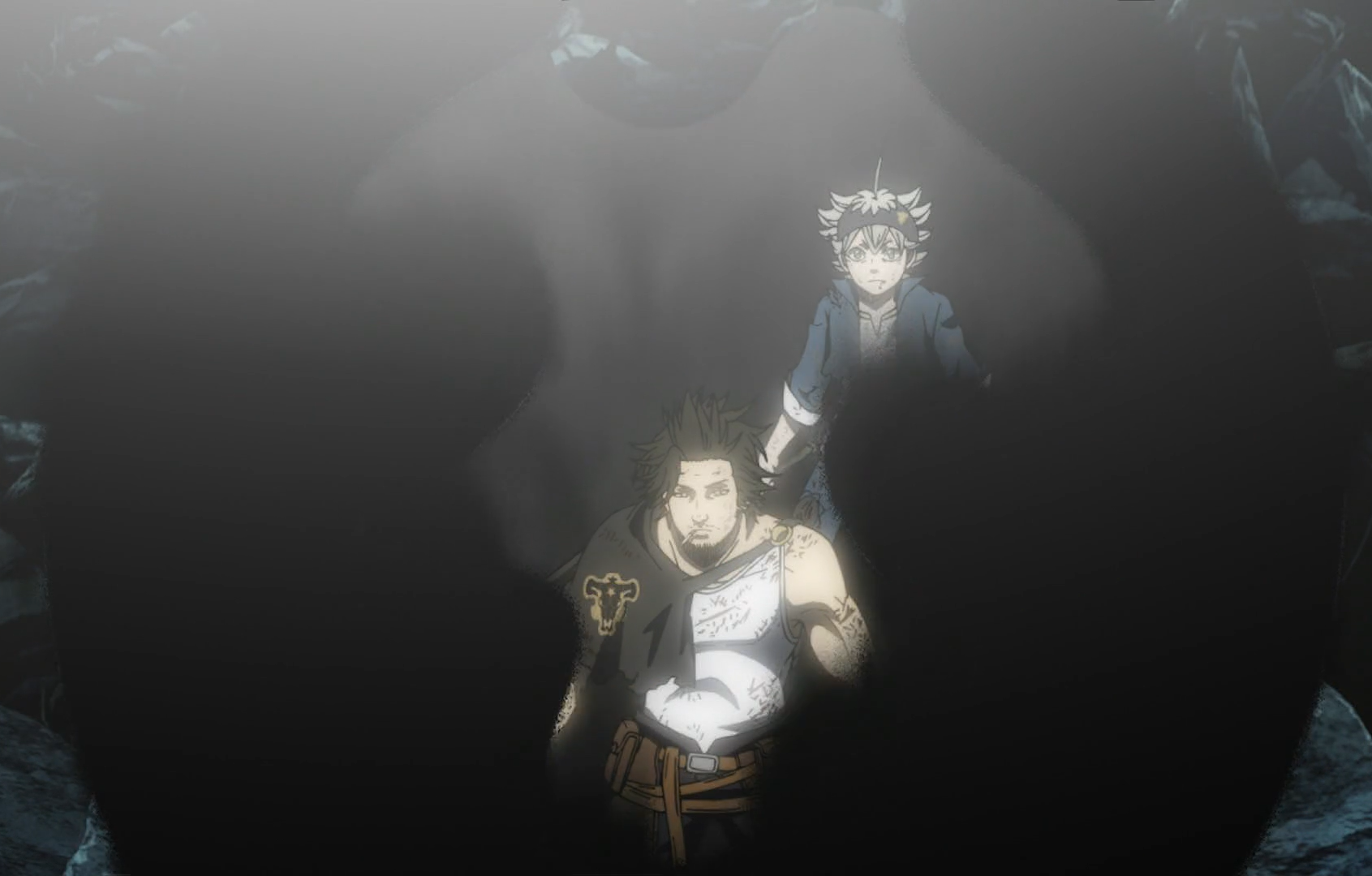 Yami Sukehiro, Black Clover Wiki, Fandom