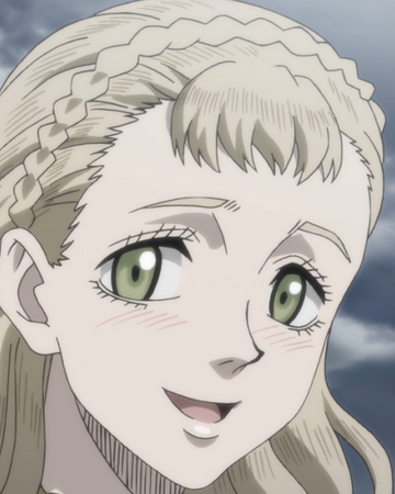 Tetia Black Clover Wiki Fandom