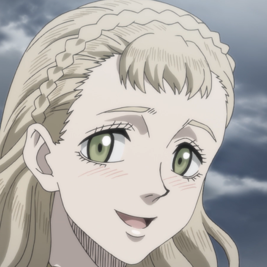 Rhya, Black Clover Wiki