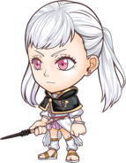 Noelle dalam Jumputi Heroes