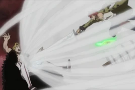 Slicing Wind Emperor Gale