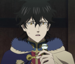 Yuno, Black Clover Wiki, Fandom