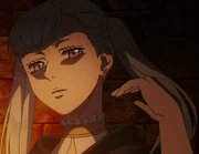 Sikap sombong Noelle.