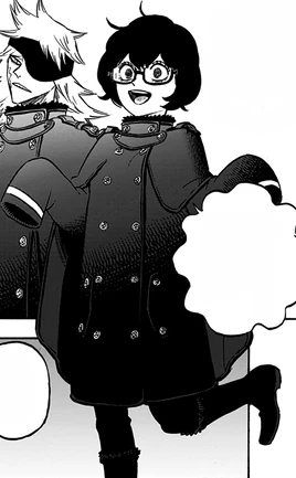 Sally | Black Clover Wiki | Fandom