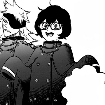Sally Black Clover Wiki Fandom However, it is impossible to plan without the enemy finding out when there is a traitor in their midst. sally black clover wiki fandom